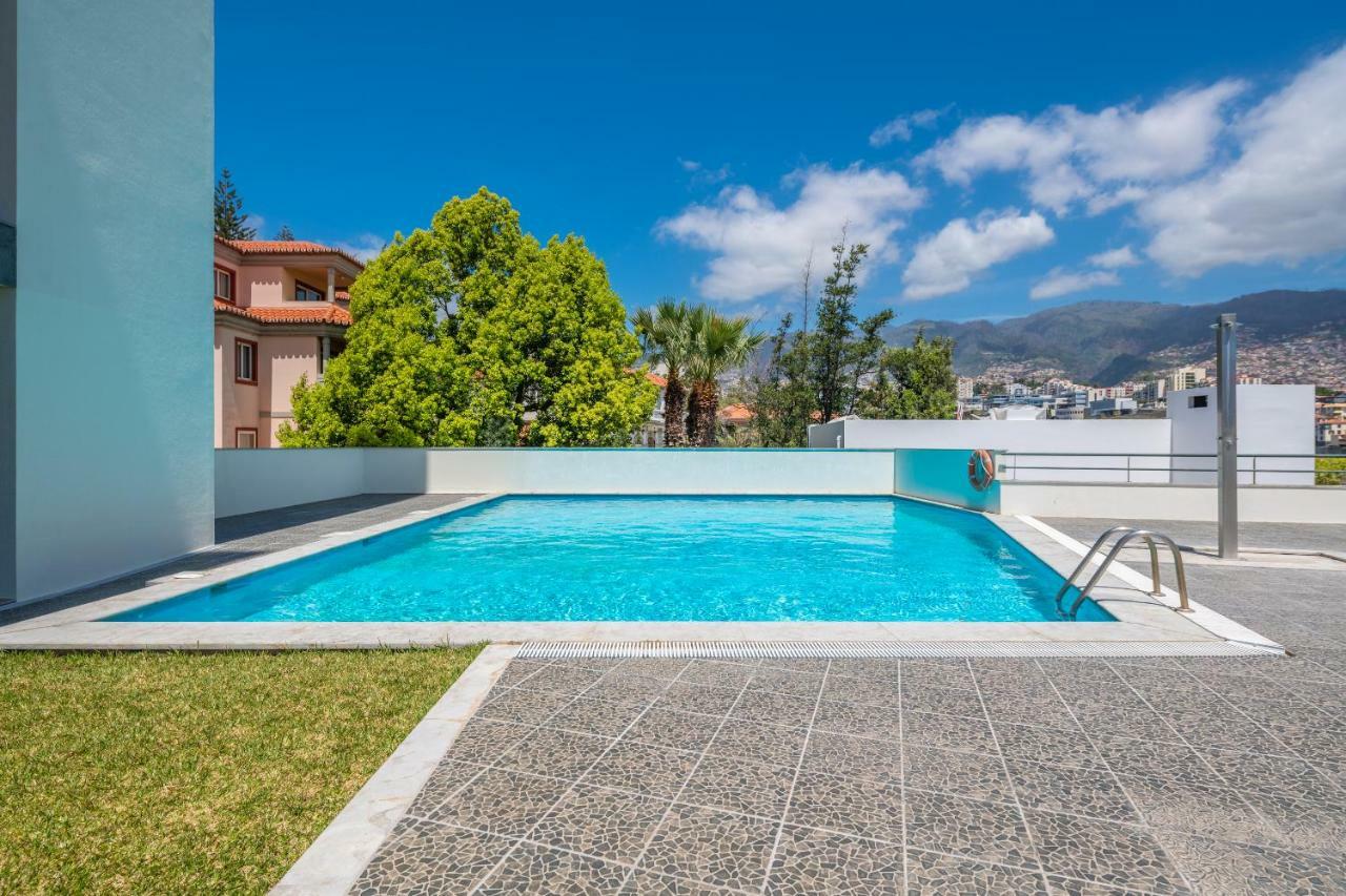 Miramar Apartment With Pool By Hr Madeira Funchal  Exterior photo